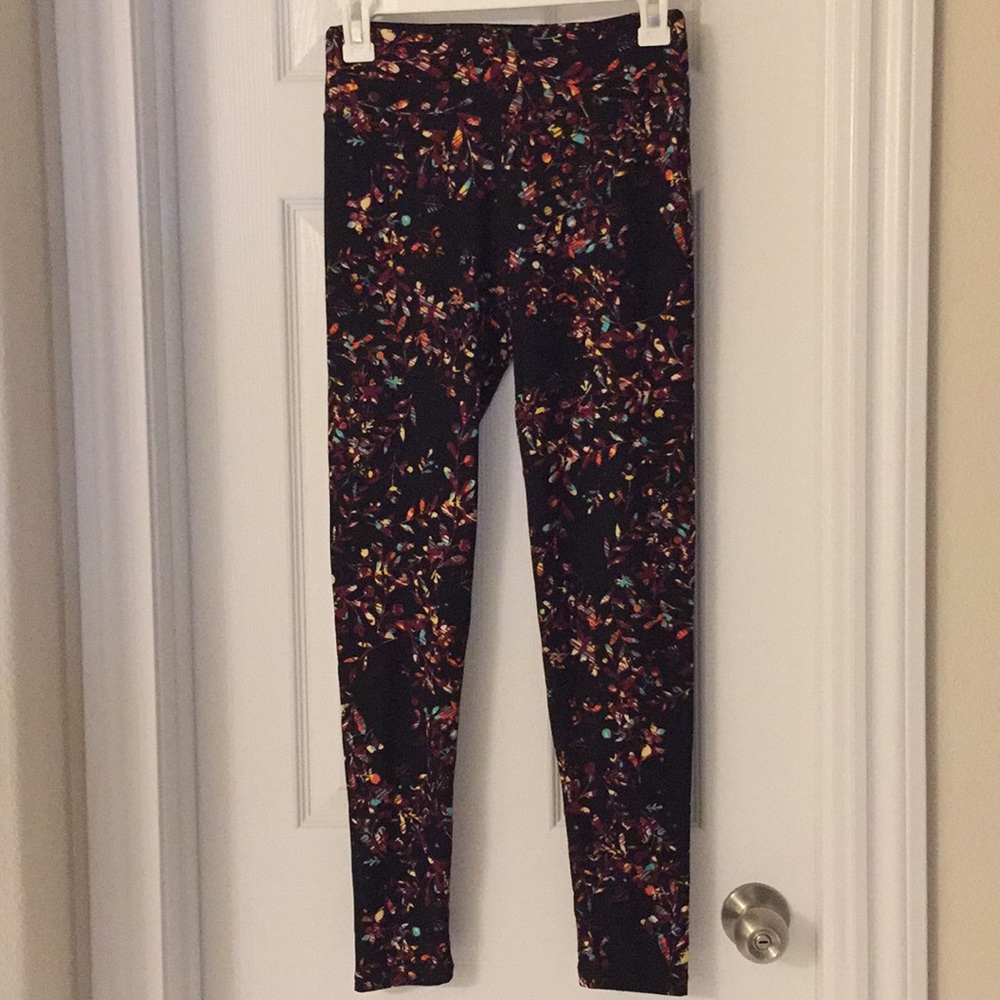LulaRoe OS Leggings